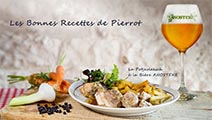 Les bonnes recettes de Pierrot