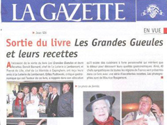 La Gazette