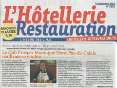 Hotellerie Restauration